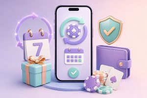 Еженедельный кешбэк в GetX Casino: особенности возврата денег
