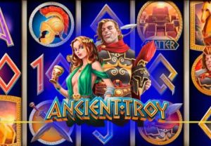 Ancient Troy Dice
