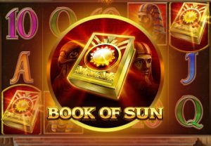 Book Of Sun: Choice