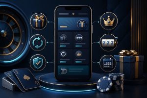 Все бонусы в GetX Casino в 2026 году