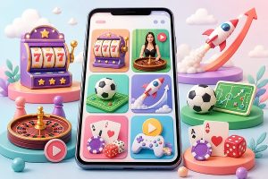 Какие игры есть на сайте GetX Casino: портфолио платформы в 2026 году