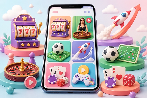 Варианты игр