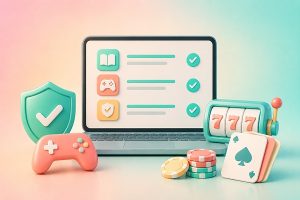 Как играть в GetX Casino: руководство для новичков