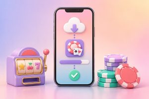 Скачать GetX Casino на Айфон: инструкция для игроков