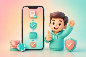 Вывод денег из GetX Casino в 2026 году: инструкция для игроков